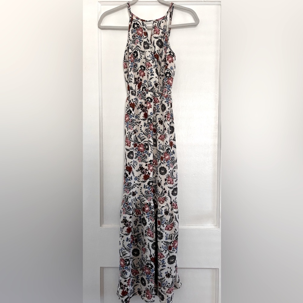 American Eagle AEO Floral Maxi Dress